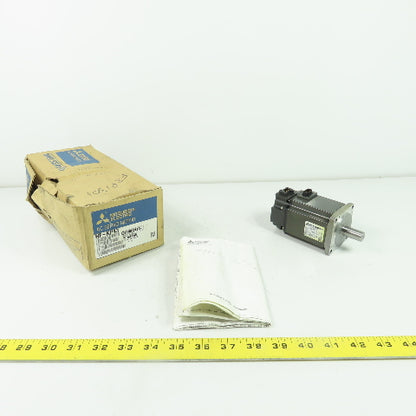 Mitsubishi HF-KP43 AC Servo Motor 102V 2.9A 400W 3000RPM