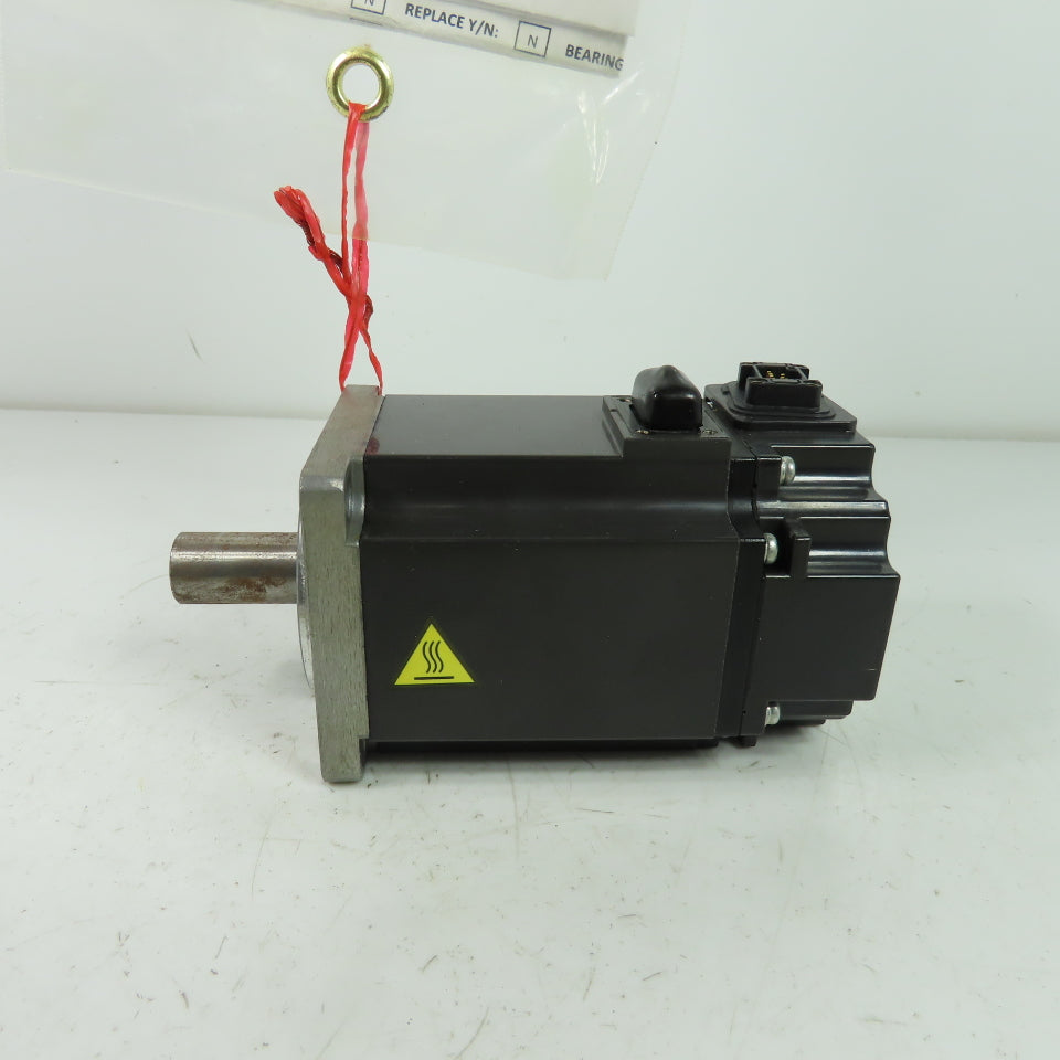 Mitsubishi HF-KP43 AC Servo Motor 102V 2.9A 400W 3000RPM