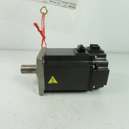 Mitsubishi HF-KP43 AC Servo Motor 102V 2.9A 400W 3000RPM