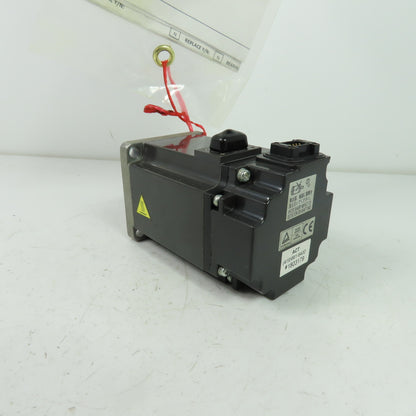 Mitsubishi HF-KP43 AC Servo Motor 102V 2.9A 400W 3000RPM