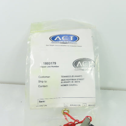 Mitsubishi HF-KP43 AC Servo Motor 102V 2.9A 400W 3000RPM