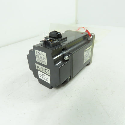 Mitsubishi HF-KP43 AC Servo Motor 102V 2.9A 400W 3000RPM