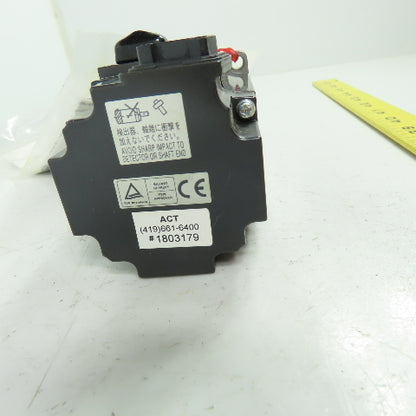 Mitsubishi HF-KP43 AC Servo Motor 102V 2.9A 400W 3000RPM