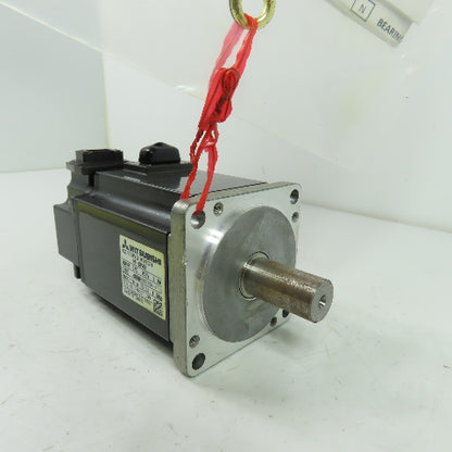 Mitsubishi HF-KP43 AC Servo Motor 102V 2.9A 400W 3000RPM