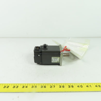 Mitsubishi HF-KP43 AC Servo Motor 102V 2.9A 400W 3000RPM