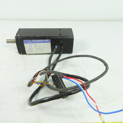 Tol-O-Matic 3600-6239 MRV11 Brushless Servo Motor 40.00 OZ-IN Torque