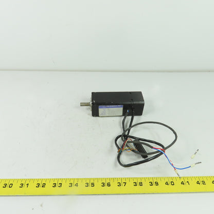 Tol-O-Matic 3600-6239 MRV11 Brushless Servo Motor 40.00 OZ-IN Torque