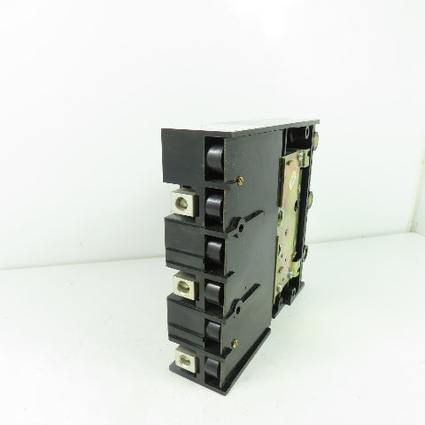 Telemecanique D10S3 3-Pole Disconnect Switch 600VAC 100A 75HP