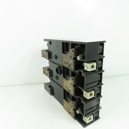 Telemecanique D10S3 3-Pole Disconnect Switch 600VAC 100A 75HP