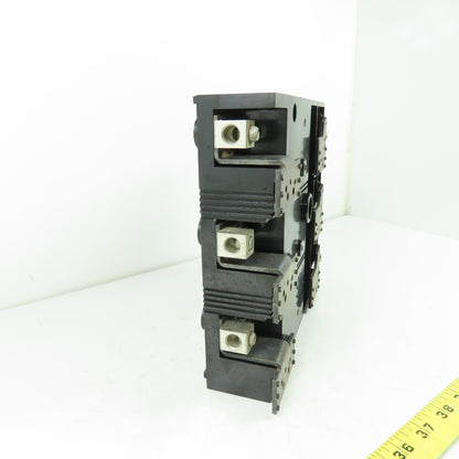 Telemecanique D10S3 3-Pole Disconnect Switch 600VAC 100A 75HP