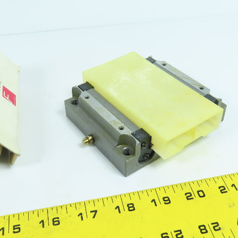 Nippon IKO LWFH60C1HS2 LWFH60 Linear Rail Guide Block Bearing NEW