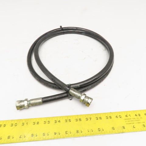 Parker Parflex 1/2" (-8) Female Swivel Ends Hydraulic Hose Assembly 4000PSI 72"