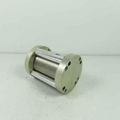 Bimba FOR-311.02-M Flat-1 Single Acting Pneumatic Air Cylinder 1.02" Stroke