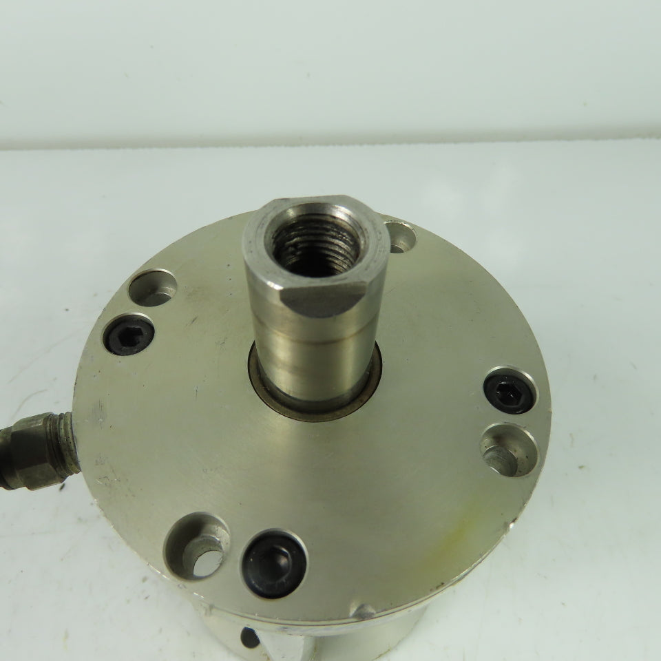 Bimba FOR-311.02-M Flat-1 Single Acting Pneumatic Air Cylinder 1.02" Stroke