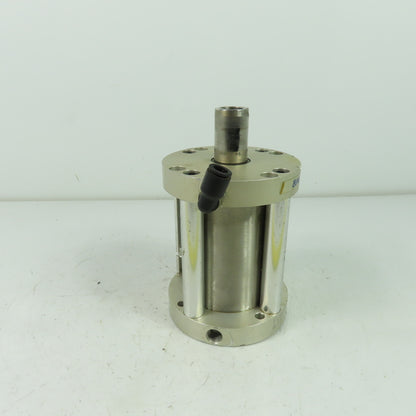 Bimba FOR-311.02-M Flat-1 Single Acting Pneumatic Air Cylinder 1.02" Stroke