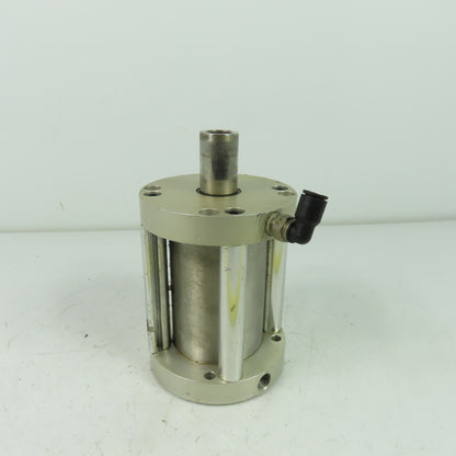 Bimba FOR-311.02-M Flat-1 Single Acting Pneumatic Air Cylinder 1.02" Stroke