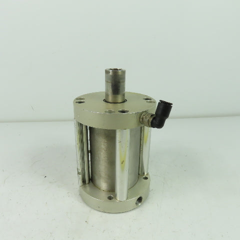 Bimba FOR-311.02-M Flat-1 Single Acting Pneumatic Air Cylinder 1.02" Stroke