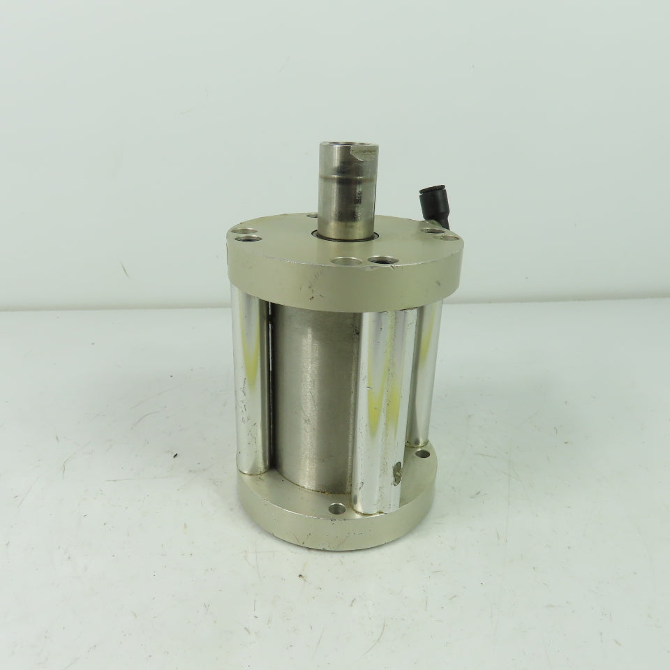 Bimba FOR-311.02-M Flat-1 Single Acting Pneumatic Air Cylinder 1.02" Stroke