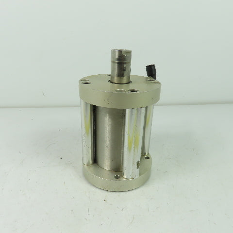 Bimba FOR-311.02-M Flat-1 Single Acting Pneumatic Air Cylinder 1.02" Stroke