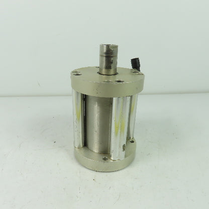 Bimba FOR-311.02-M Flat-1 Single Acting Pneumatic Air Cylinder 1.02" Stroke