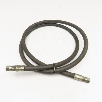 Aeroquip 3/8" (-6) Female Swivel Ends Hydraulic Hose Assembly 5000PSI 84"