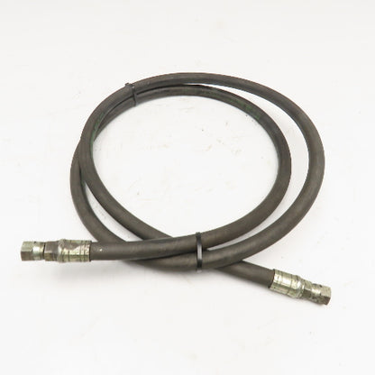 Aeroquip 3/8" (-6) Female Swivel Ends Hydraulic Hose Assembly 5000PSI 84"