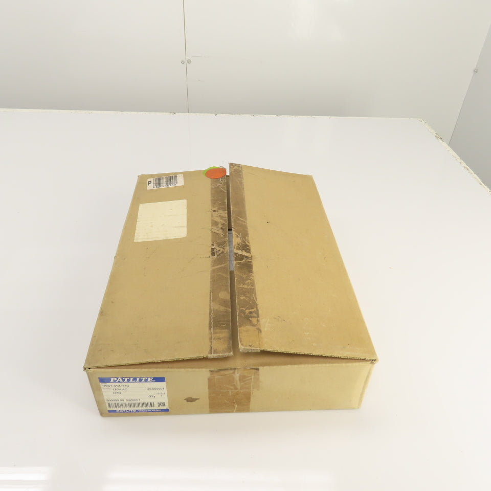 Patlite HSST-312-RYG Signal Light Tower SPARE PARTS ONLY