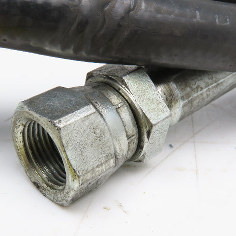 Parker 3/8" (-6) Female Swivel Ends Hydraulic Hose Assembly 5000PSI 96"