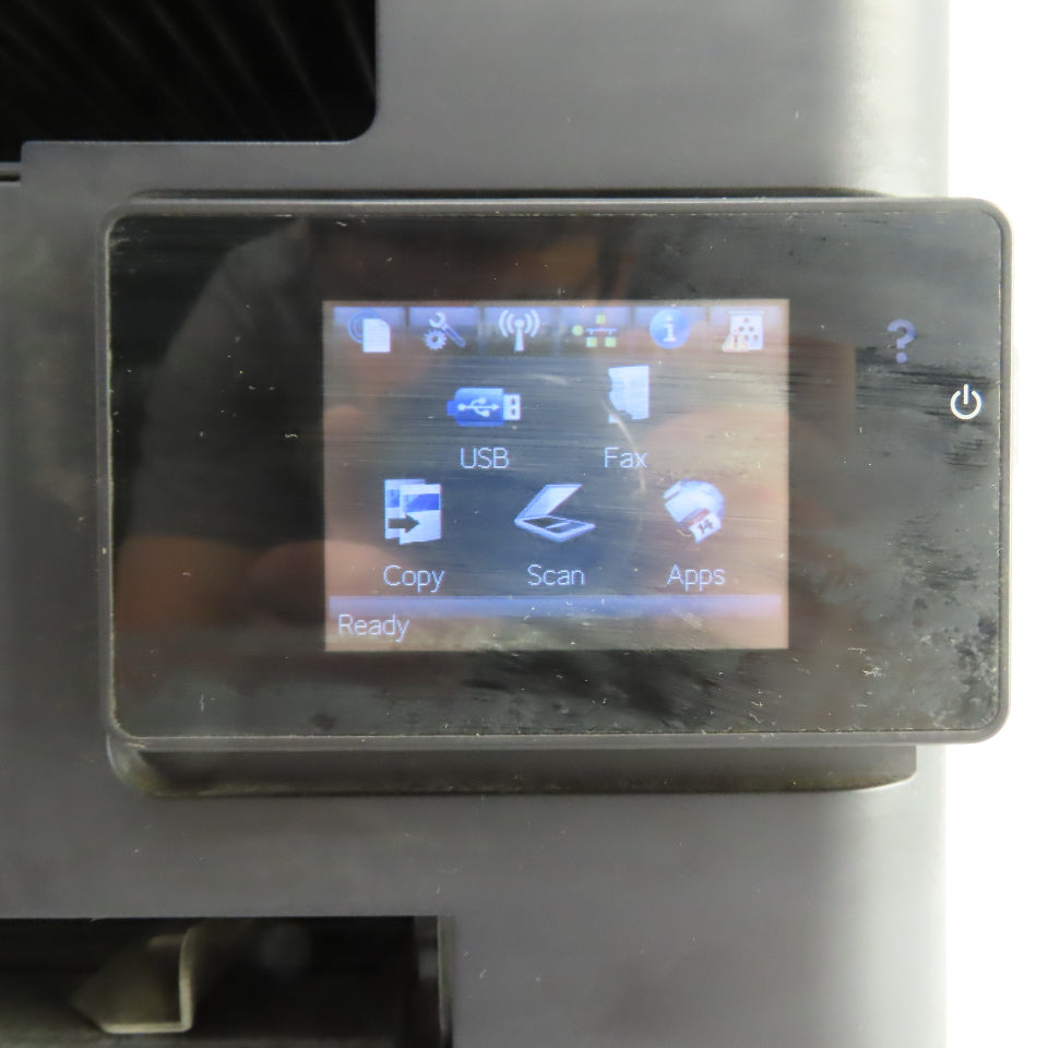 HP LaserJet Pro MFP M225dw Wireless Laser Monochrome Printer 120V