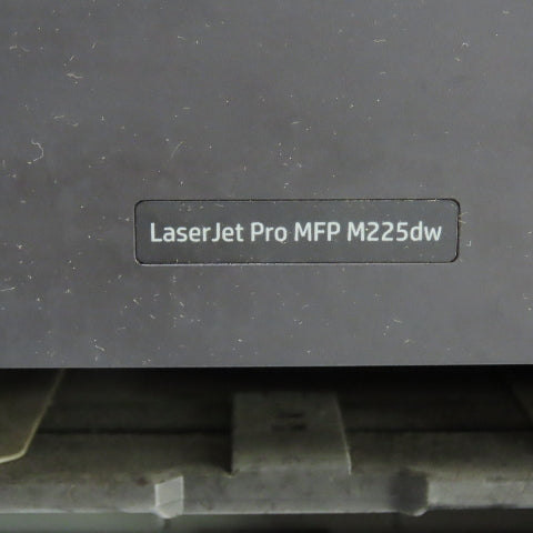 HP LaserJet Pro MFP M225dw Wireless Laser Monochrome Printer 120V