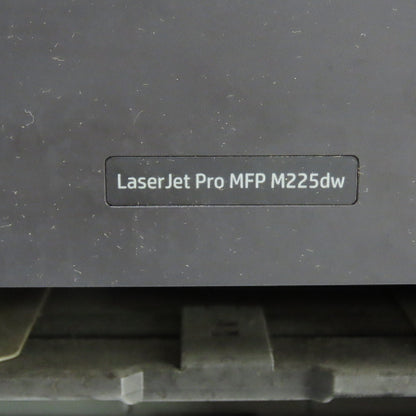 HP LaserJet Pro MFP M225dw Wireless Laser Monochrome Printer 120V