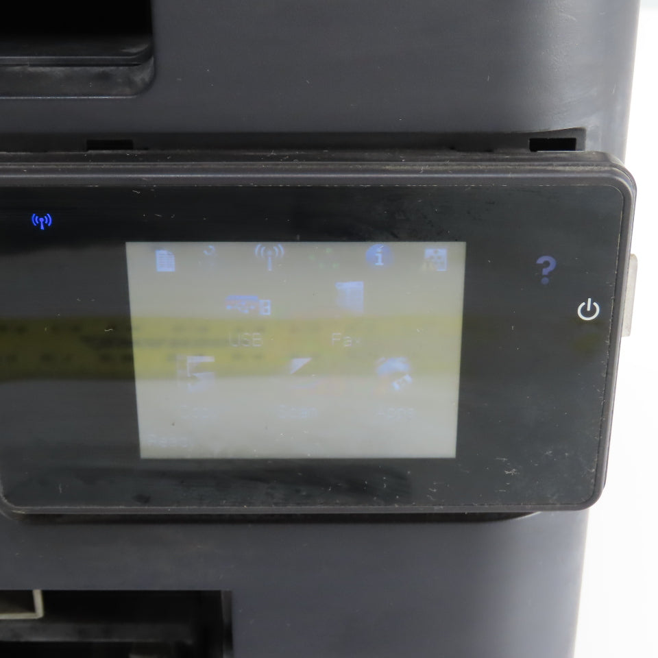 HP LaserJet Pro MFP M225dw Wireless Laser Monochrome Printer 120V