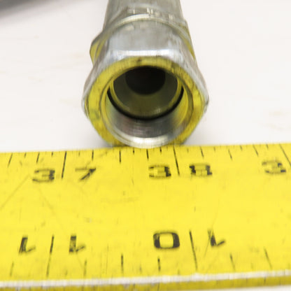 Parker 1/2" (-8) Female Swivel Ends 1/2" Hydraulic Hose Assembly 3000PSI 144"