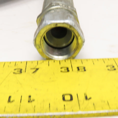 Parker 1/2" (-8) Female Swivel Ends 1/2" Hydraulic Hose Assembly 3000PSI 144"