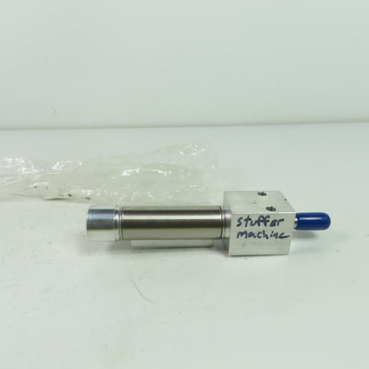 Bimba M-041-DBZB2NTQT1 Double Acting Pneumatic Air Cylinder 1" Stroke NEW
