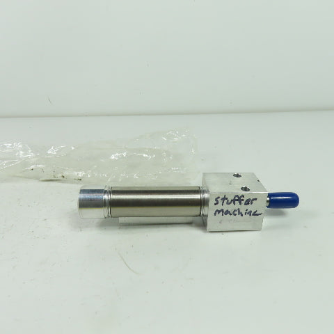 Bimba M-041-DBZB2NTQT1 Double Acting Pneumatic Air Cylinder 1" Stroke NEW