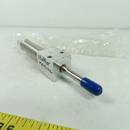 Bimba M-041-DBZB2NTQT1 Double Acting Pneumatic Air Cylinder 1" Stroke NEW