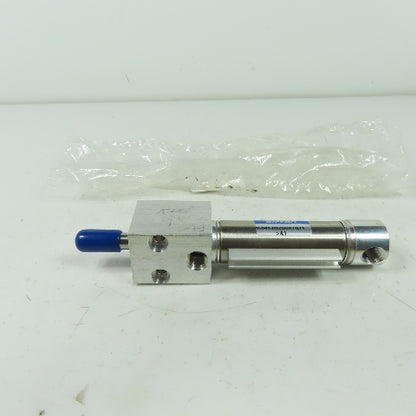 Bimba M-041-DBZB2NTQT1 Double Acting Pneumatic Air Cylinder 1" Stroke NEW