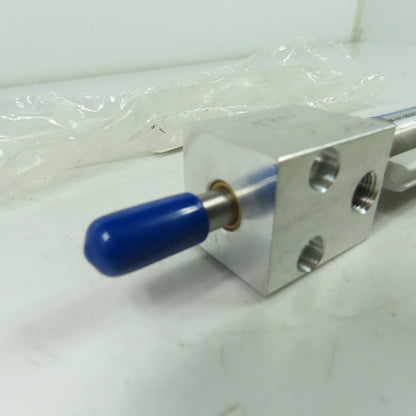 Bimba M-041-DBZB2NTQT1 Double Acting Pneumatic Air Cylinder 1" Stroke NEW
