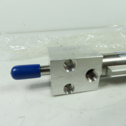 Bimba M-041-DBZB2NTQT1 Double Acting Pneumatic Air Cylinder 1" Stroke NEW
