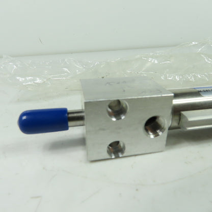 Bimba M-041-DBZB2NTQT1 Double Acting Pneumatic Air Cylinder 1" Stroke NEW