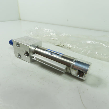 Bimba M-041-DBZB2NTQT1 Double Acting Pneumatic Air Cylinder 1" Stroke NEW