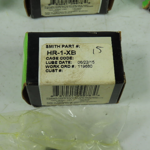 Smith ABC HR-1-XB 1" Cam Roller Bearing Lot Of 4