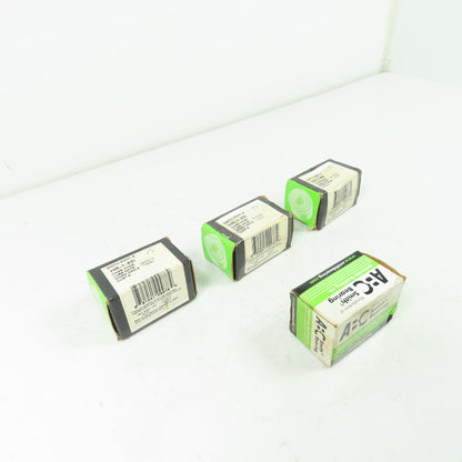 Smith ABC HR-1-XB 1" Cam Roller Bearing Lot Of 4