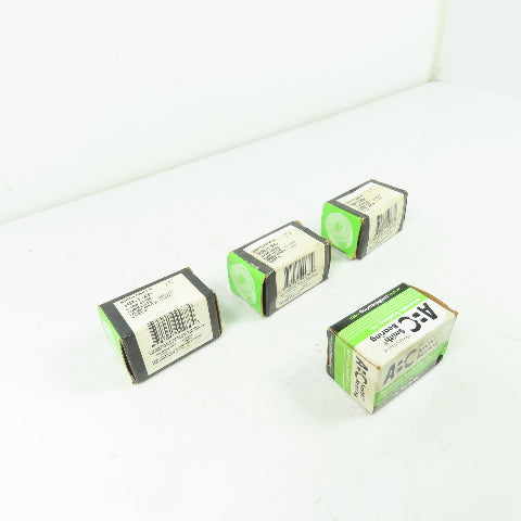 Smith ABC HR-1-XB 1" Cam Roller Bearing Lot Of 4