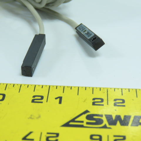 SMC D-Z73 Direct Mount Reed Switch 2-Wire Lot Of 7