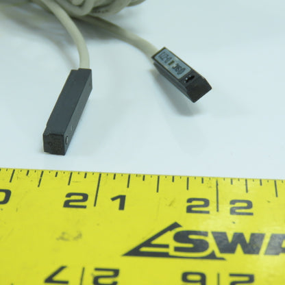 SMC D-Z73 Direct Mount Reed Switch 2-Wire Lot Of 7
