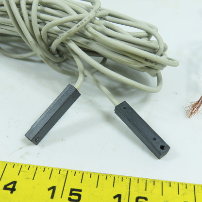 SMC D-Z73 Direct Mount Reed Switch 2-Wire Lot Of 7