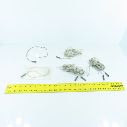 SMC D-Z73 Direct Mount Reed Switch 2-Wire Lot Of 7