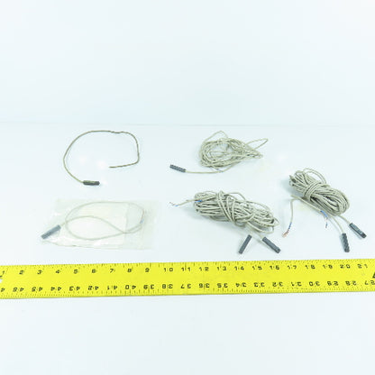 SMC D-Z73 Direct Mount Reed Switch 2-Wire Lot Of 7